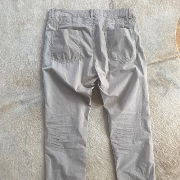 Theory Haydin Button Fly Pant - Picture 3 of 3